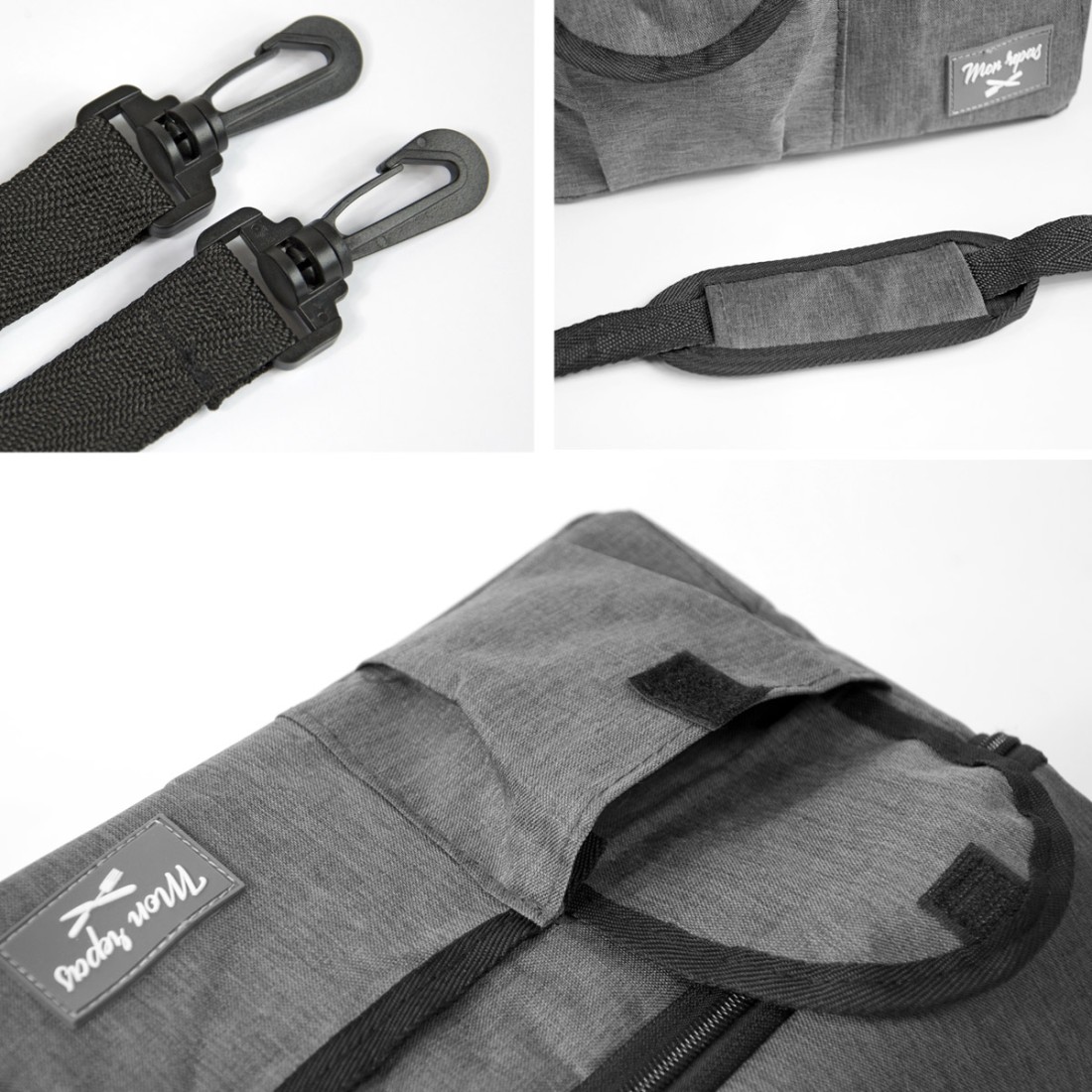 LUNCH BAG ISOTHERME BANDOULIERE