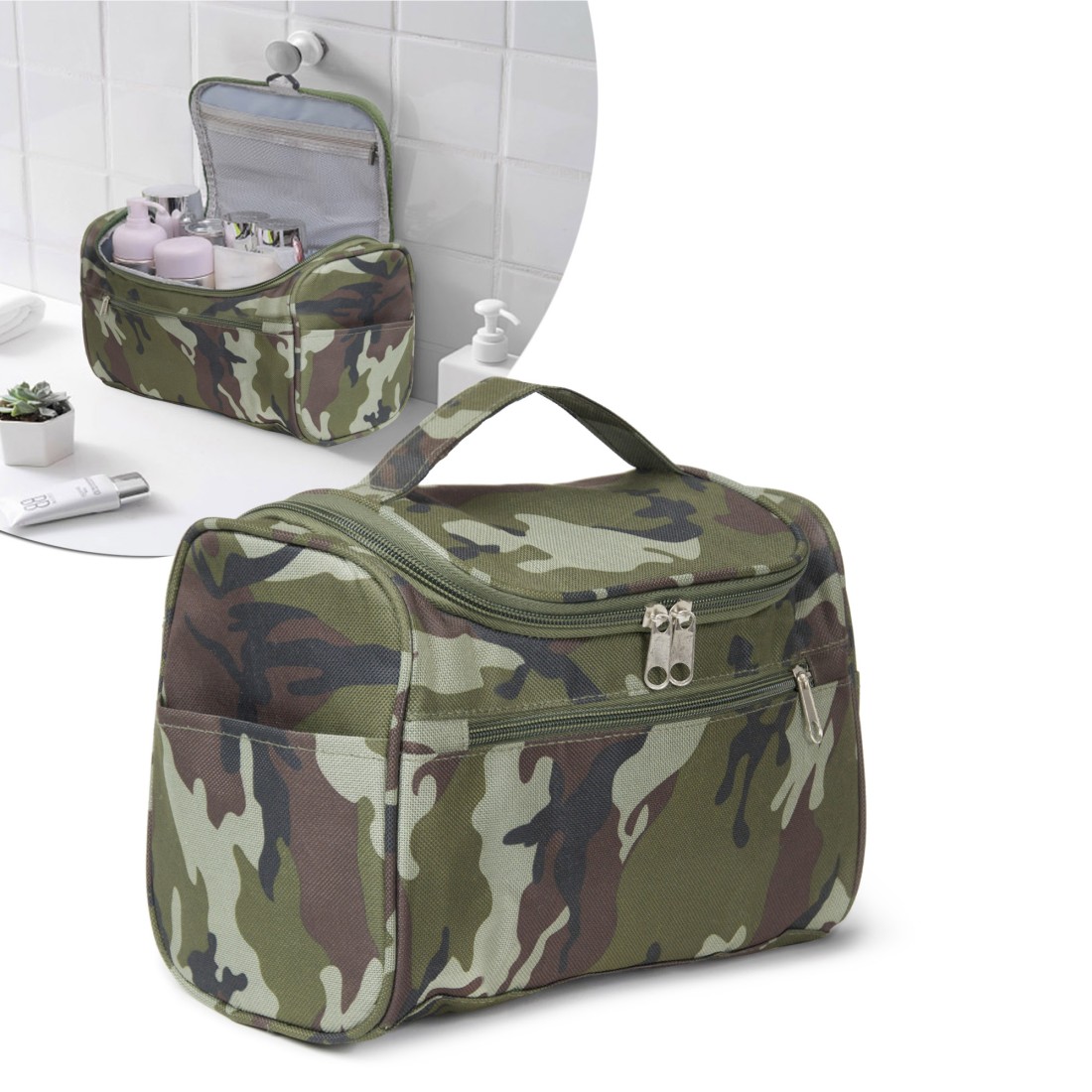 VANITY-TROUSSE DE TOILETTE A PENDRE