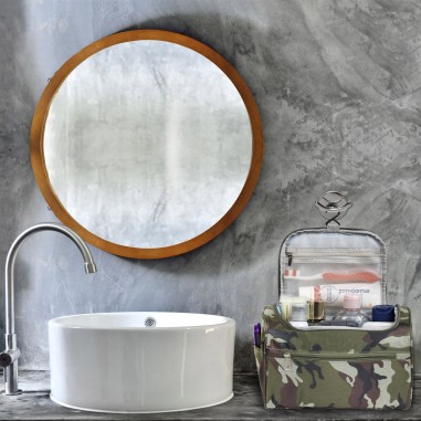 VANITY-TROUSSE DE TOILETTE A PENDRE