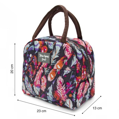 LUNCH BAG ISOTHERME IMPRIME