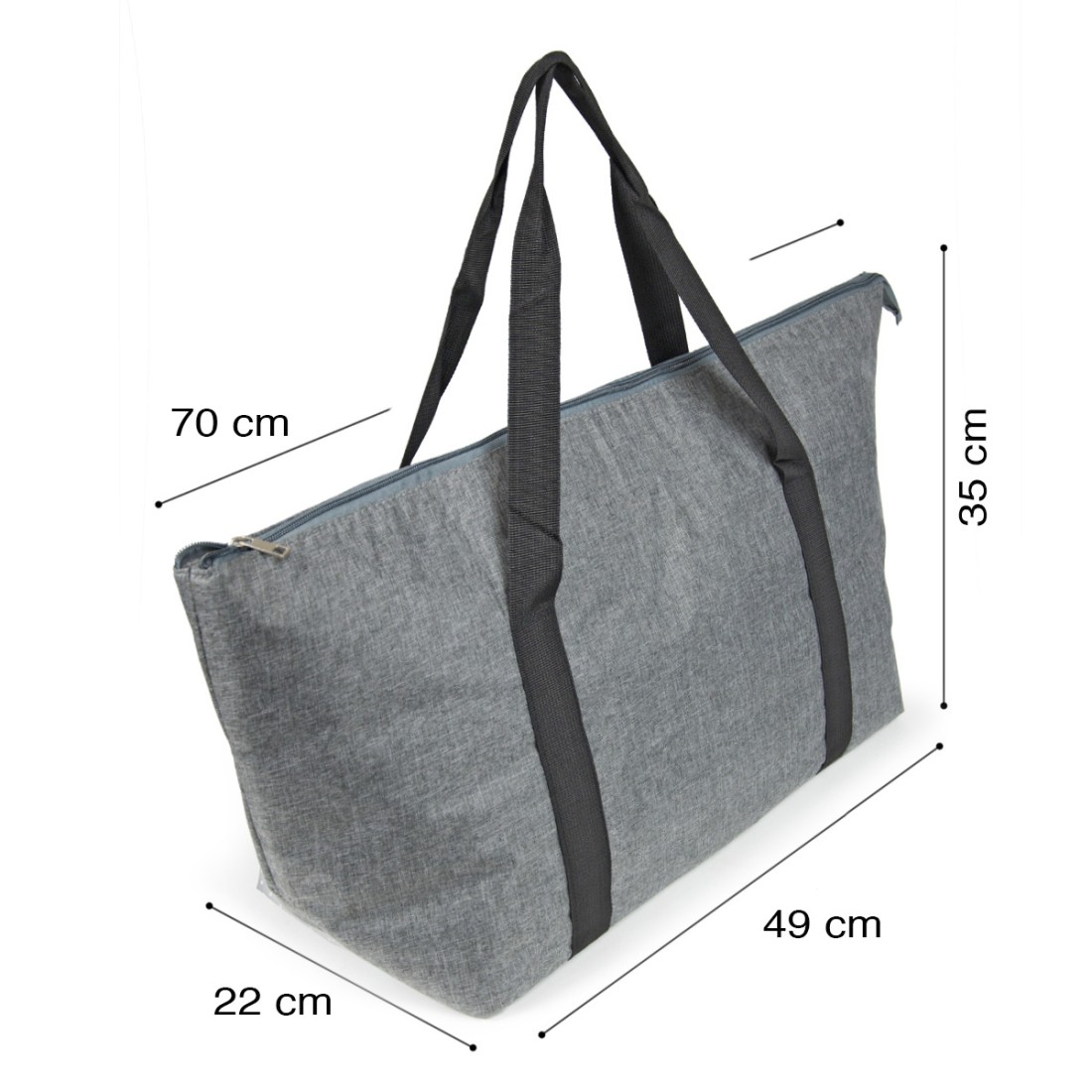 SAC ISOTHERME 33L TEXTILE 