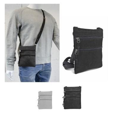 SACOCHE BANDOULIERE TEXTILE