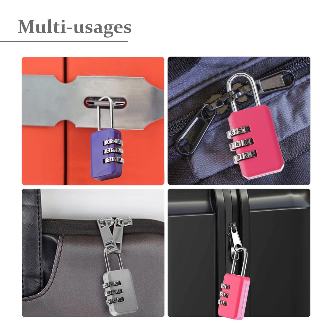 CADENAS A CODE COLORIS ASSORTIS