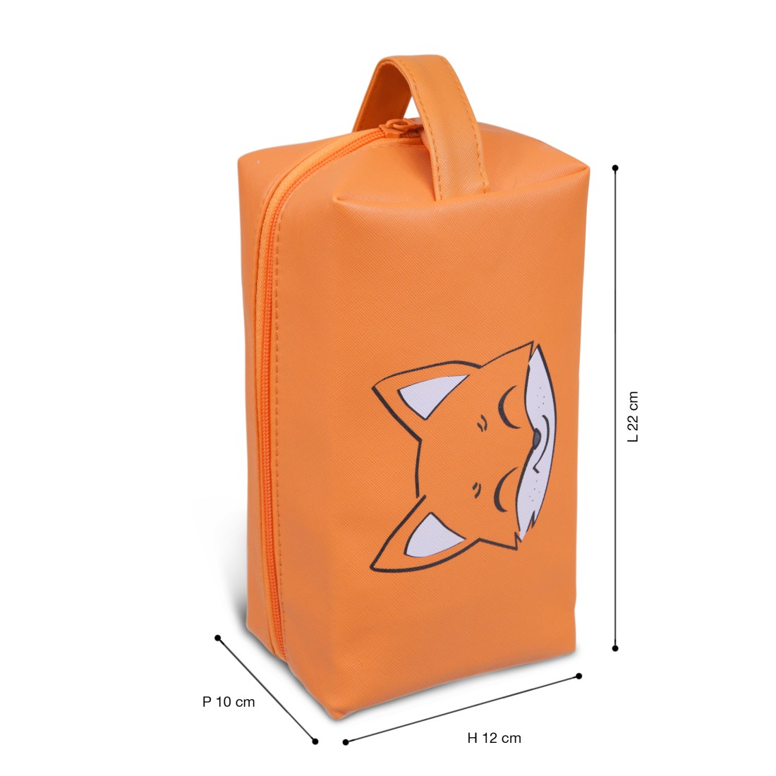 TROUSSE DE TOILETTE SYNTHETIQUE