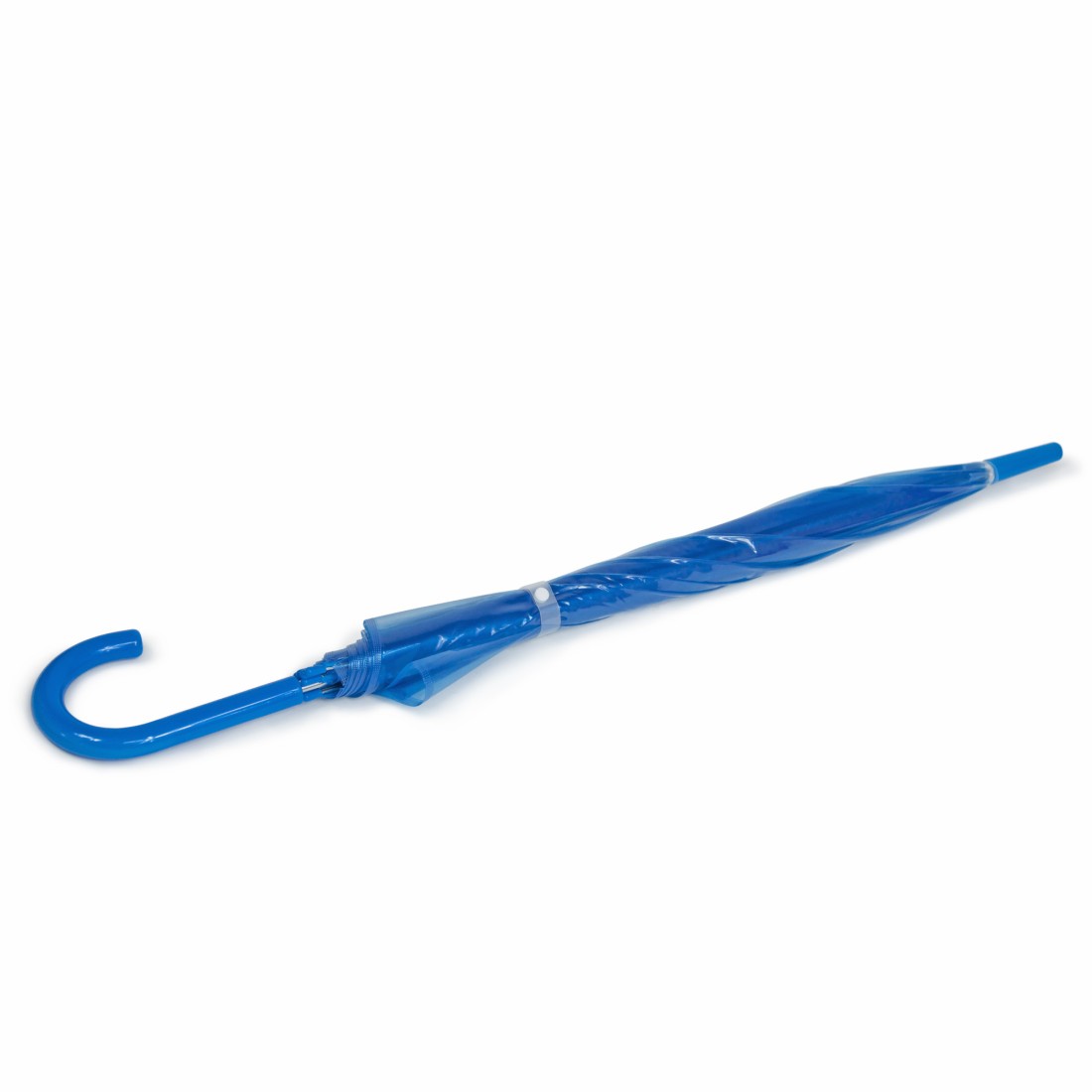 PARAPLUIE CANNE AUTOMATIC TRANSPARENT COULEUR