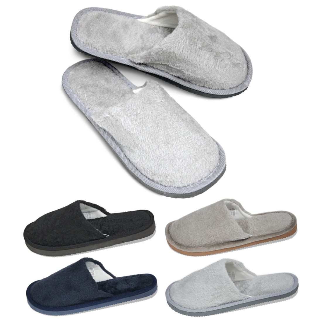 PANTOUFLES HOMME
