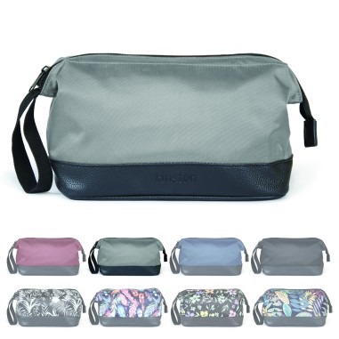 TROUSSE DE TOILETTE TEXTILE