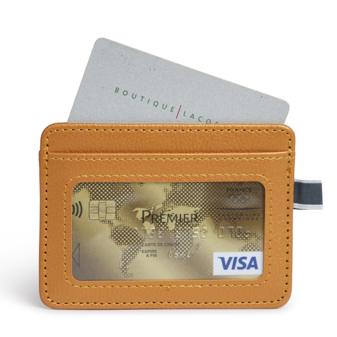 PORTE CARTES SYNTHETIQUE