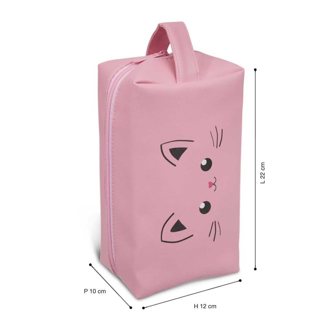 TROUSSE DE TOILETTE SYNTHETIQUE
