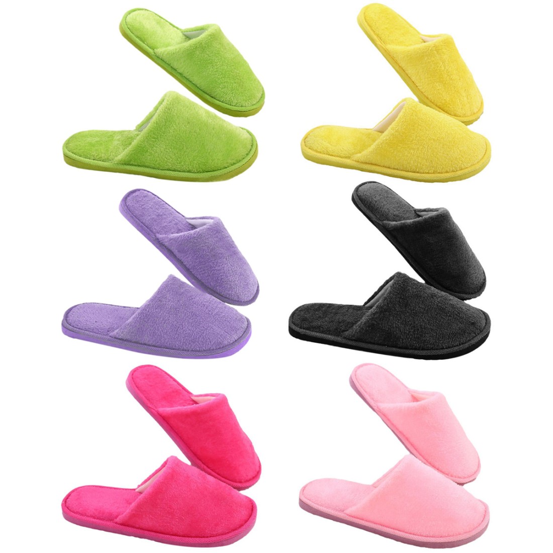 PANTOUFLES FEMME