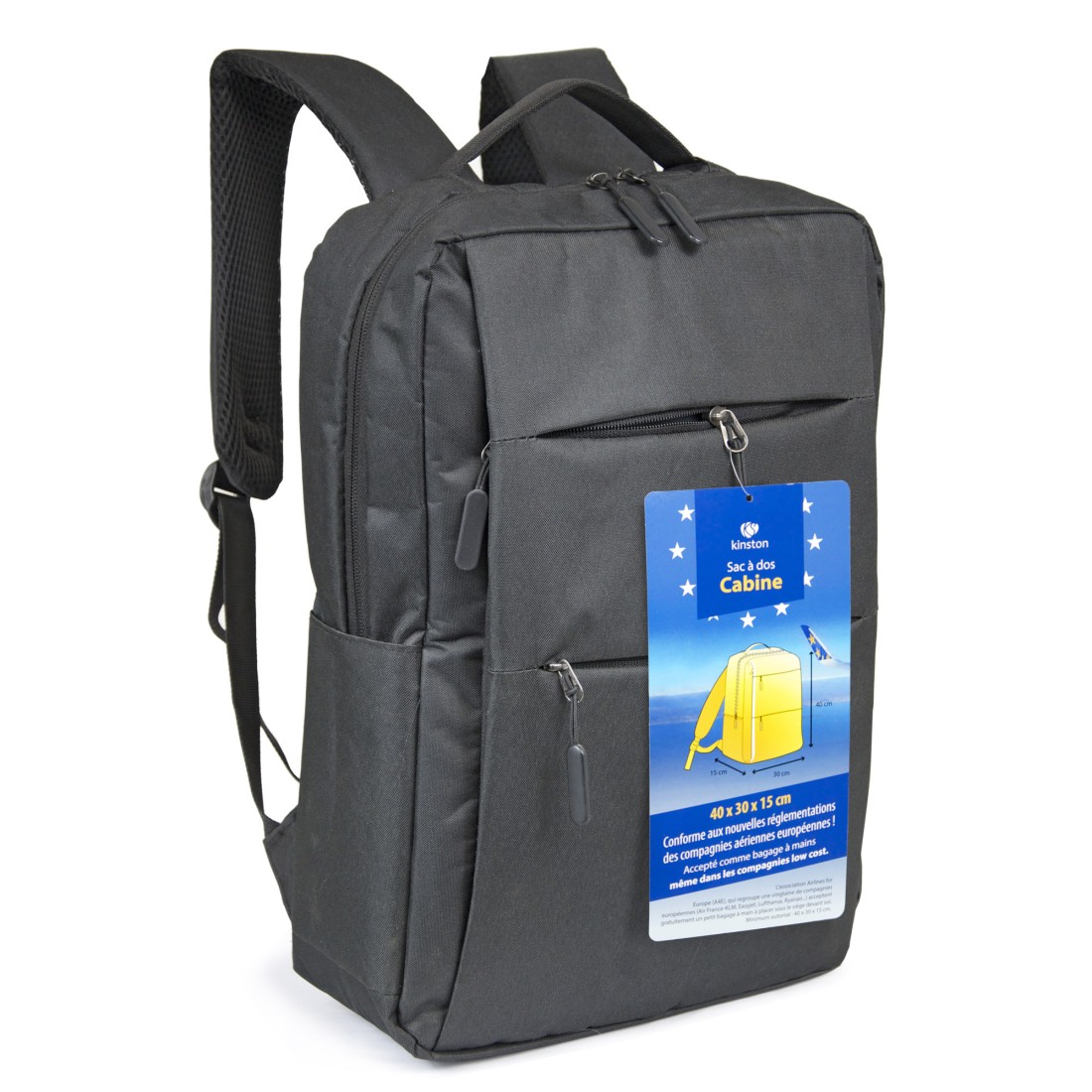 SAC A DOS TEXTILE