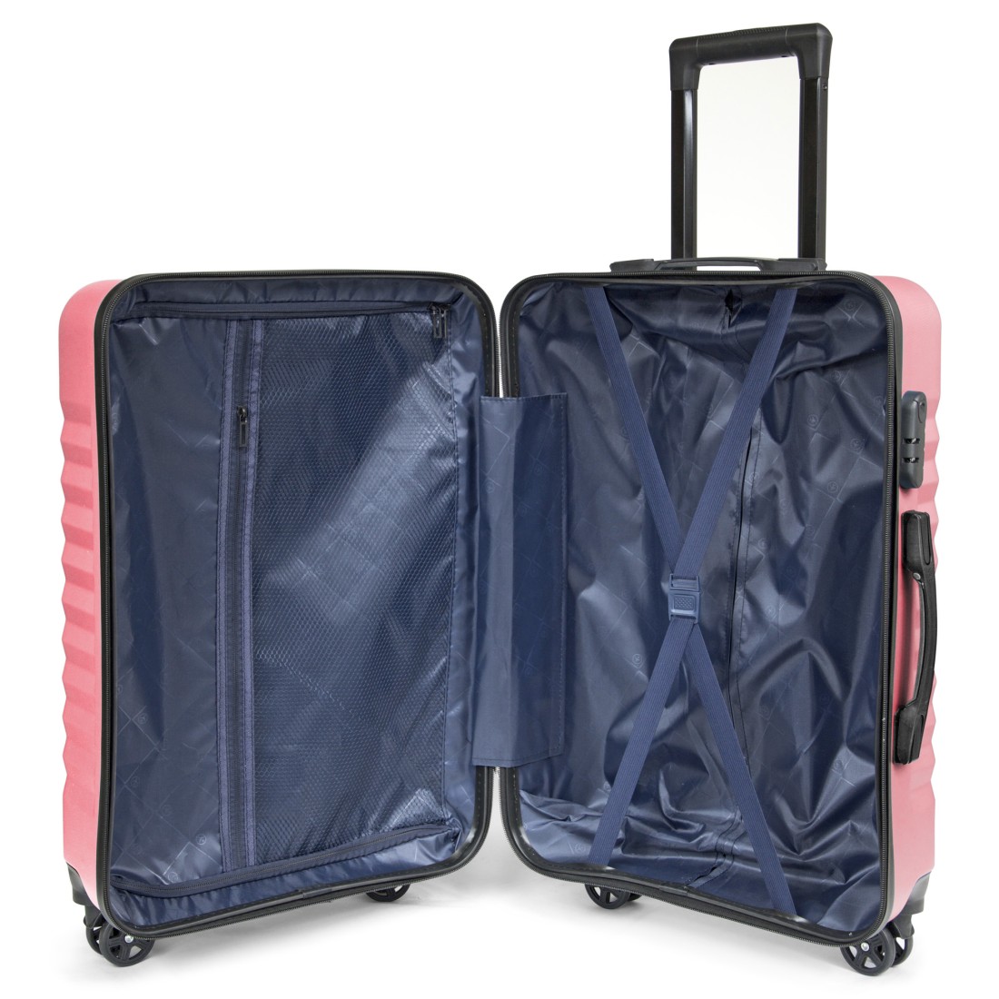 SET DE 3 VALISES ABS