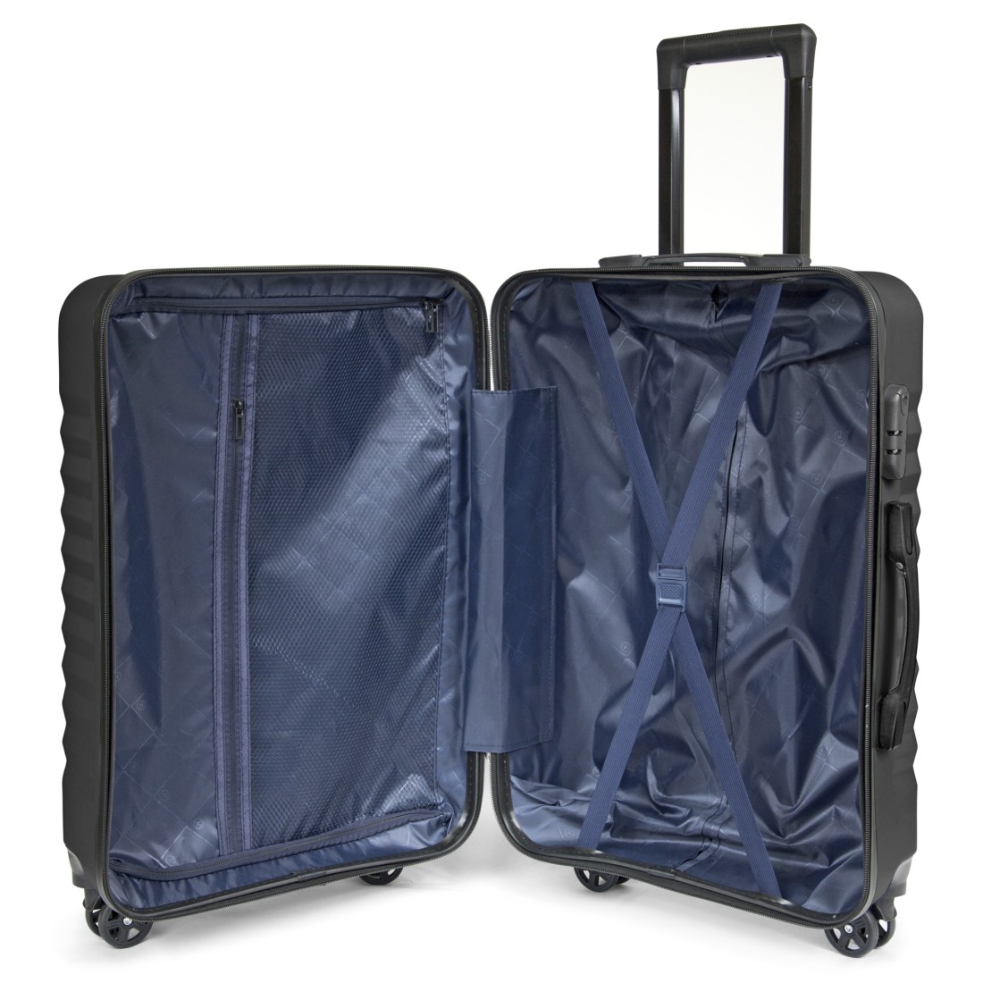 SET DE 3 VALISES ABS