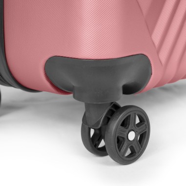 SET DE 3 VALISES ABS