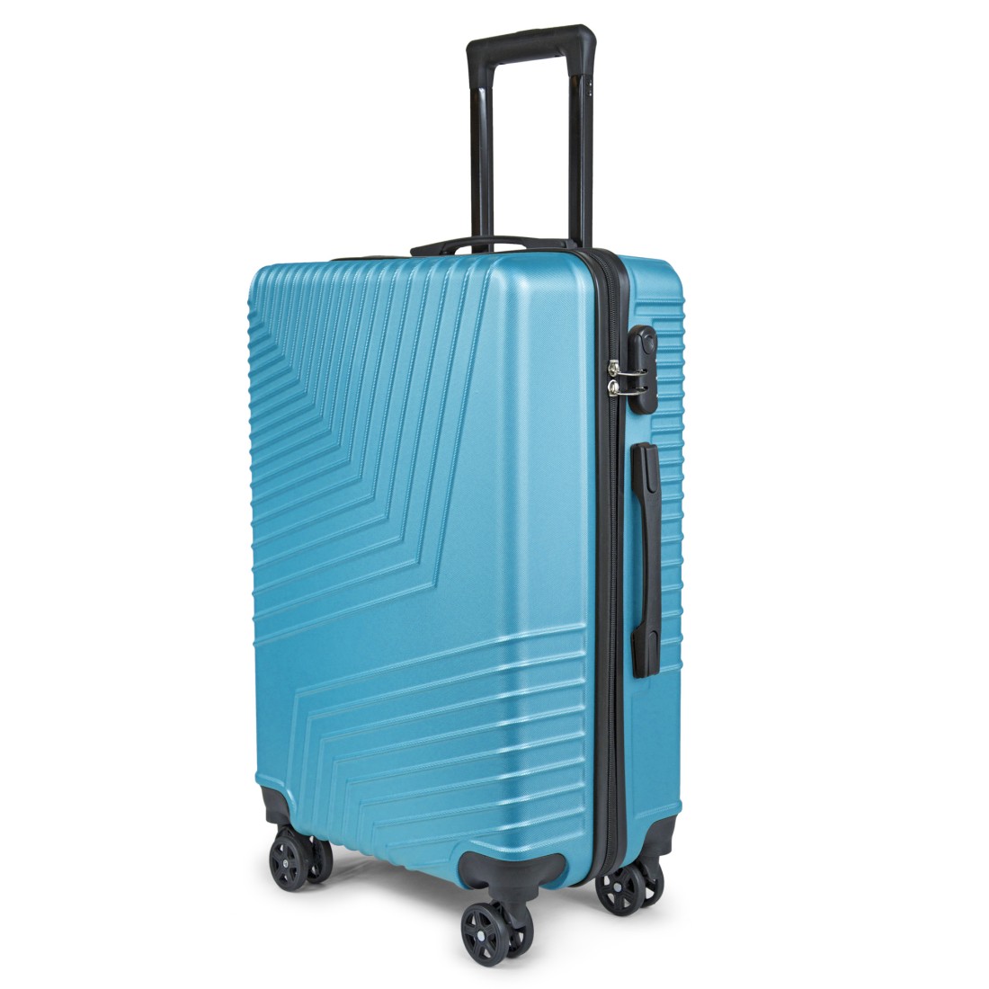 SET DE 3 VALISES ABS