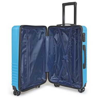 SET DE 3 VALISES ABS