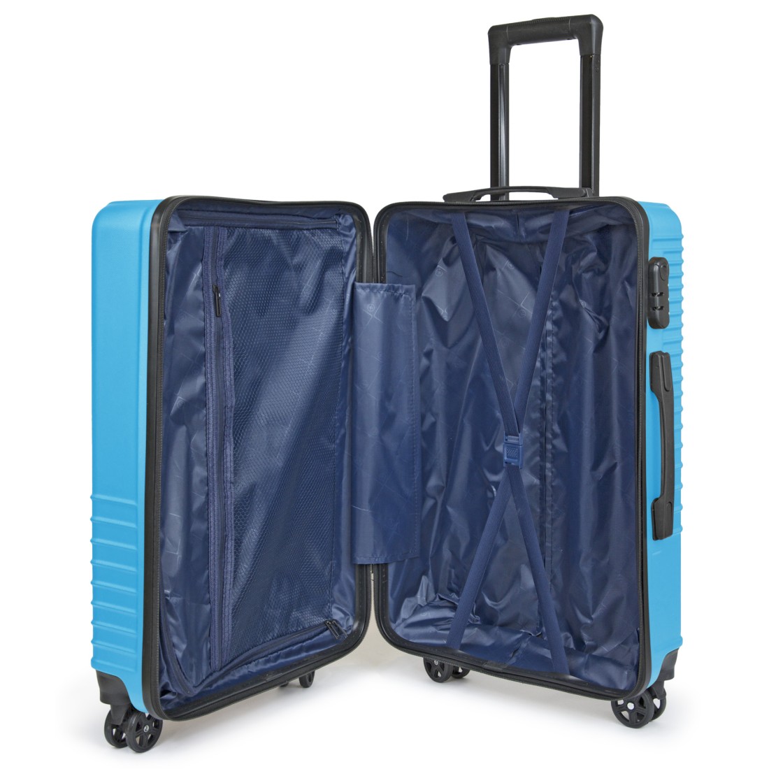 SET DE 3 VALISES ABS