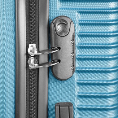 SET DE 3 VALISES ABS