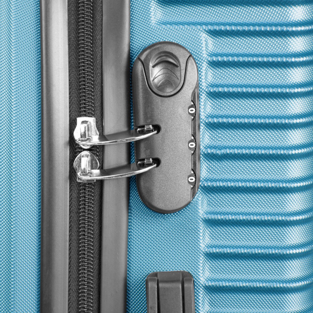 SET DE 3 VALISES ABS