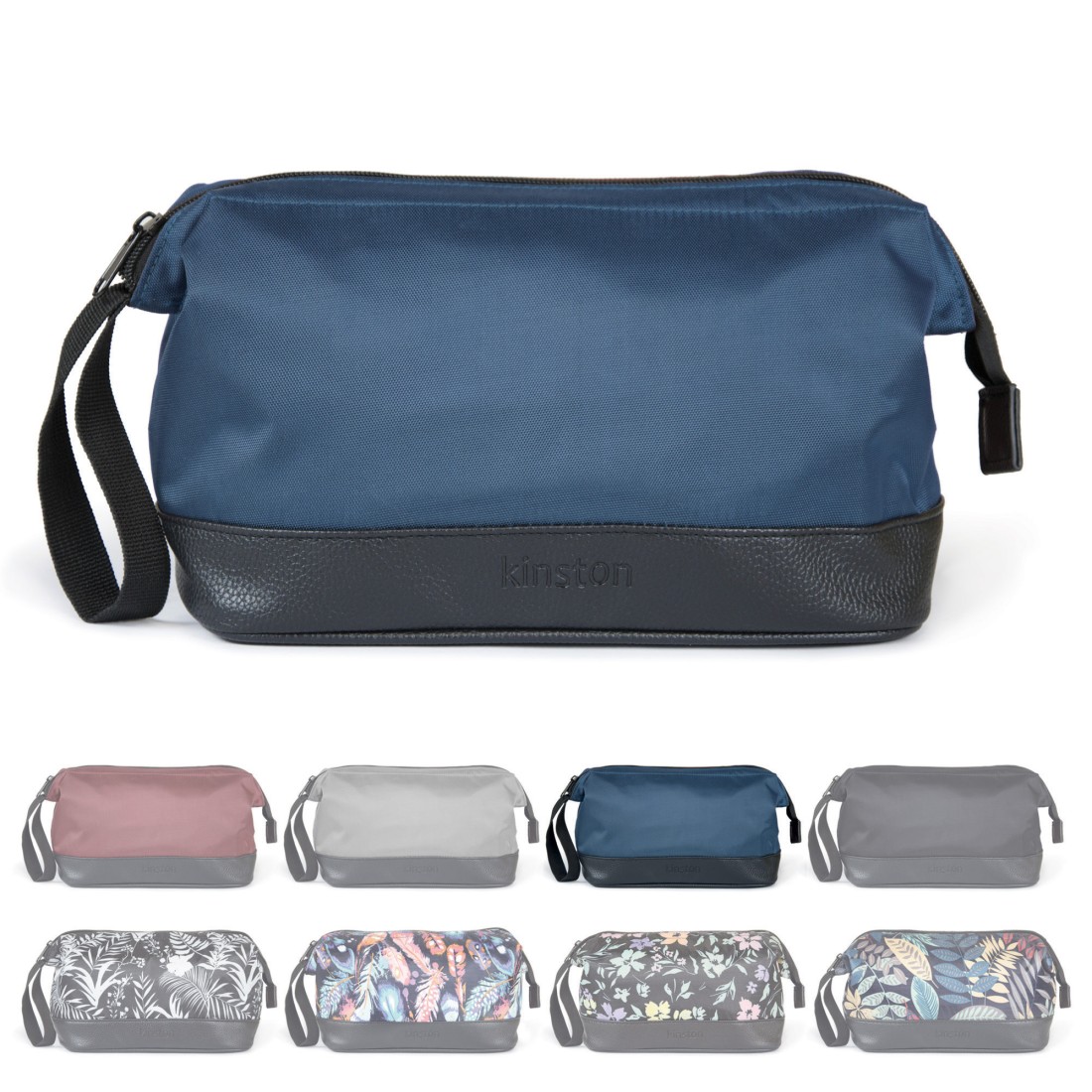 TROUSSE DE TOILETTE TEXTILE