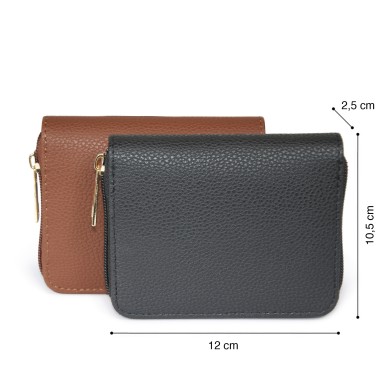 PORTE MONNAIE/CARTE 