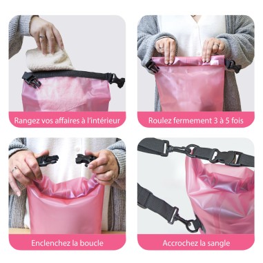 SAC POLOCHON ÉTANCHE - 2L