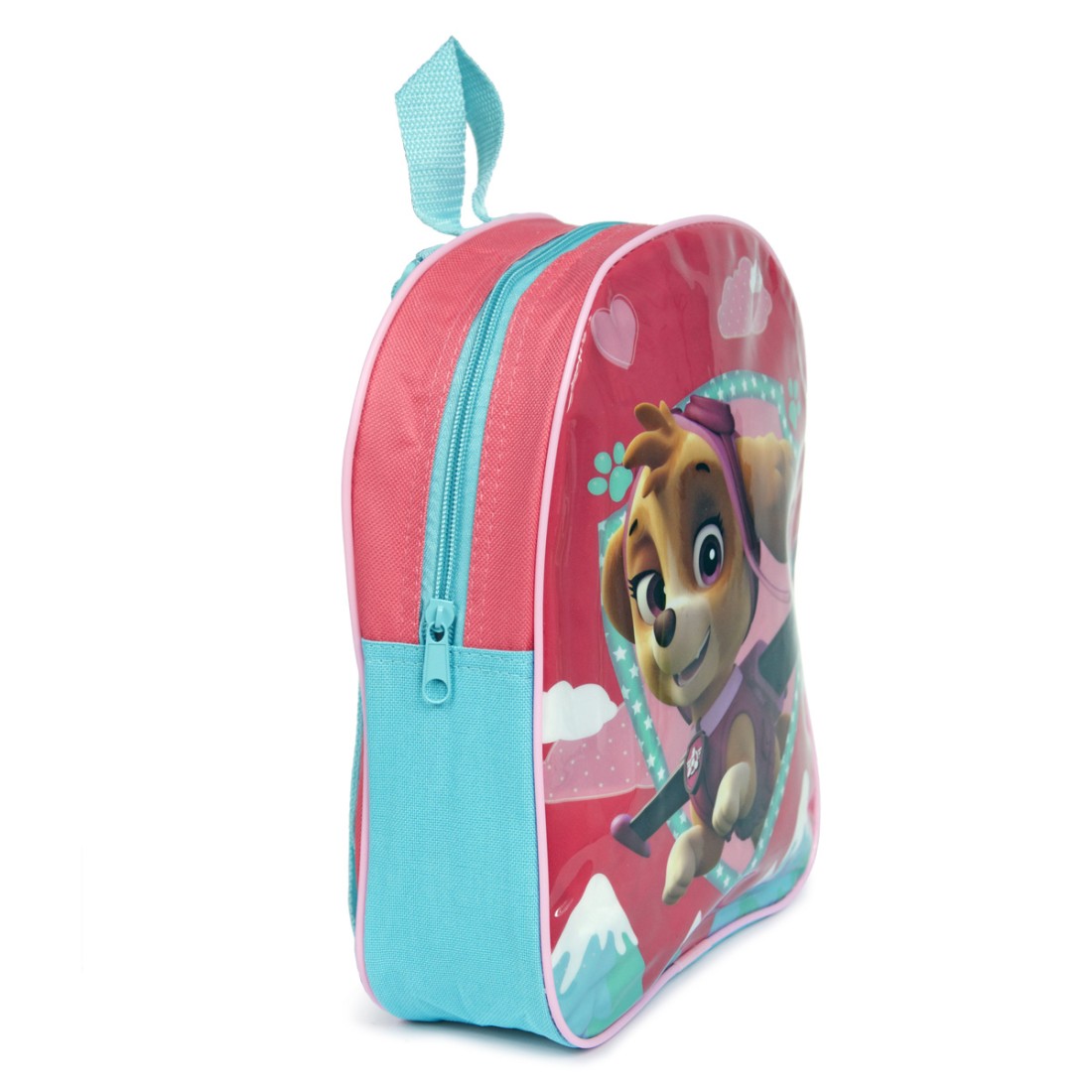 SAC A DOS PAT PATROUILLE FILLE