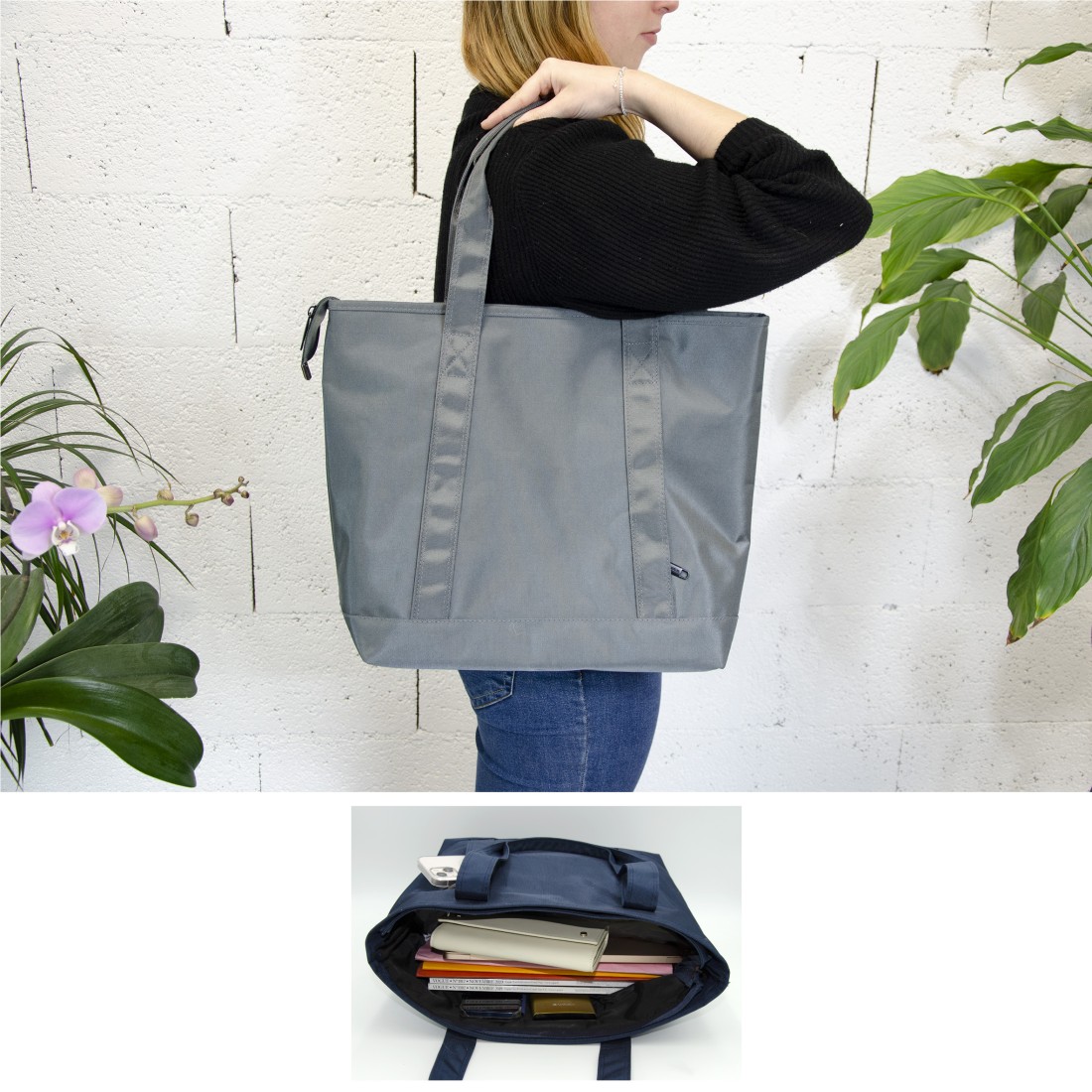 SAC A MAIN TEXTILE