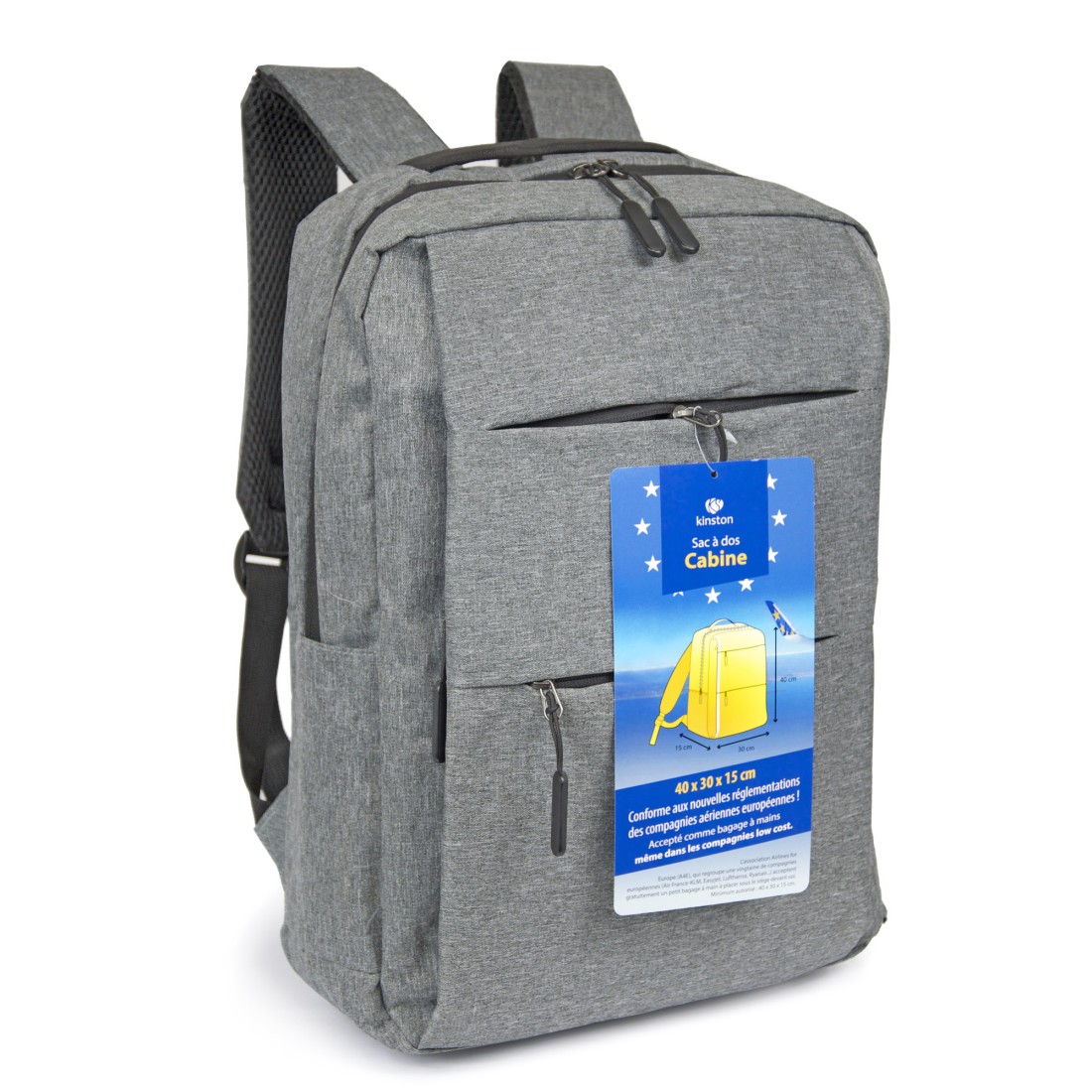 SAC A DOS TEXTILE