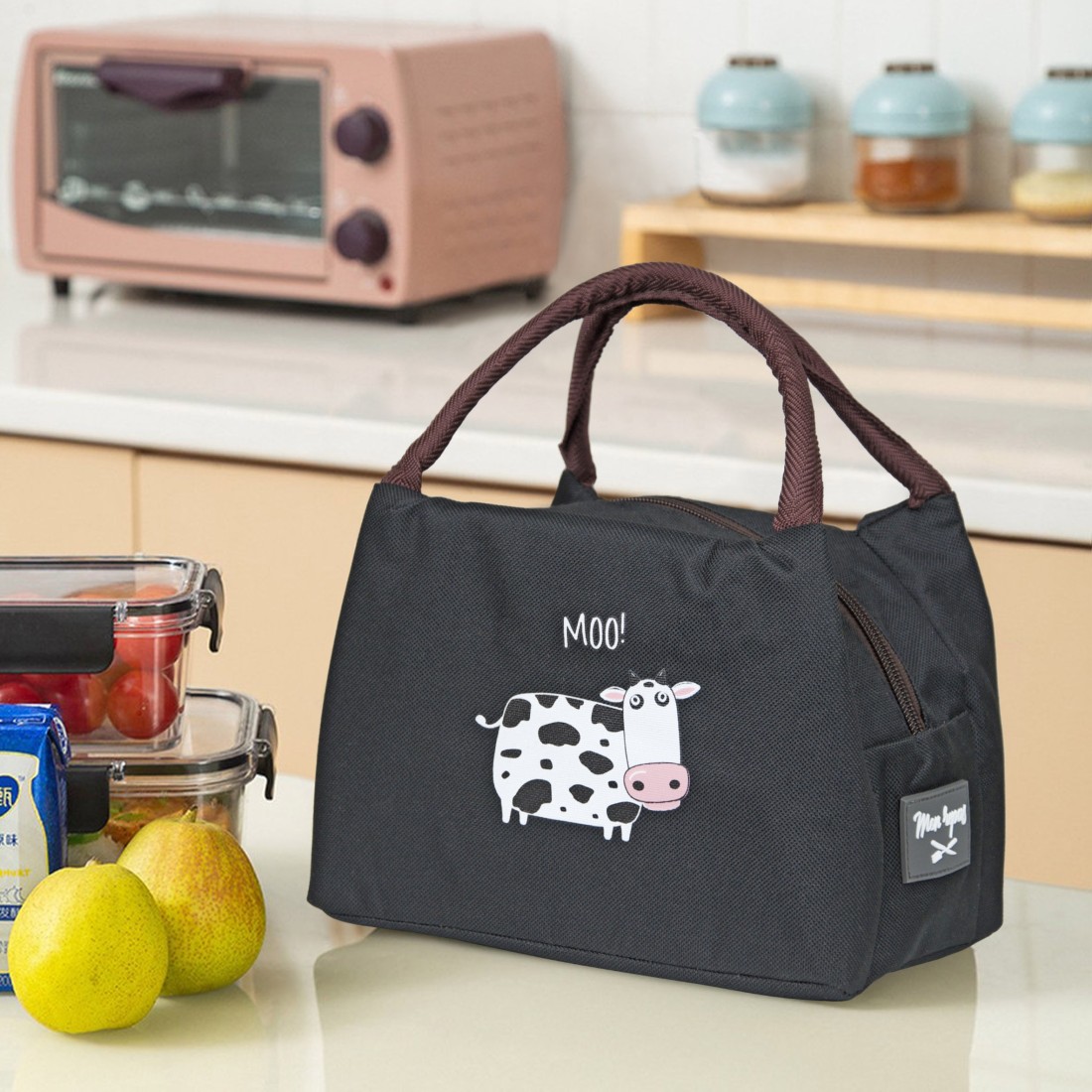LUNCH BAG ISOTHERME IMPRIME