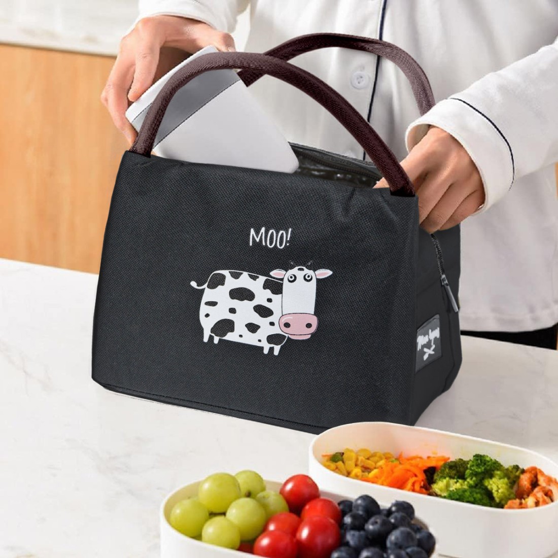 LUNCH BAG ISOTHERME IMPRIME