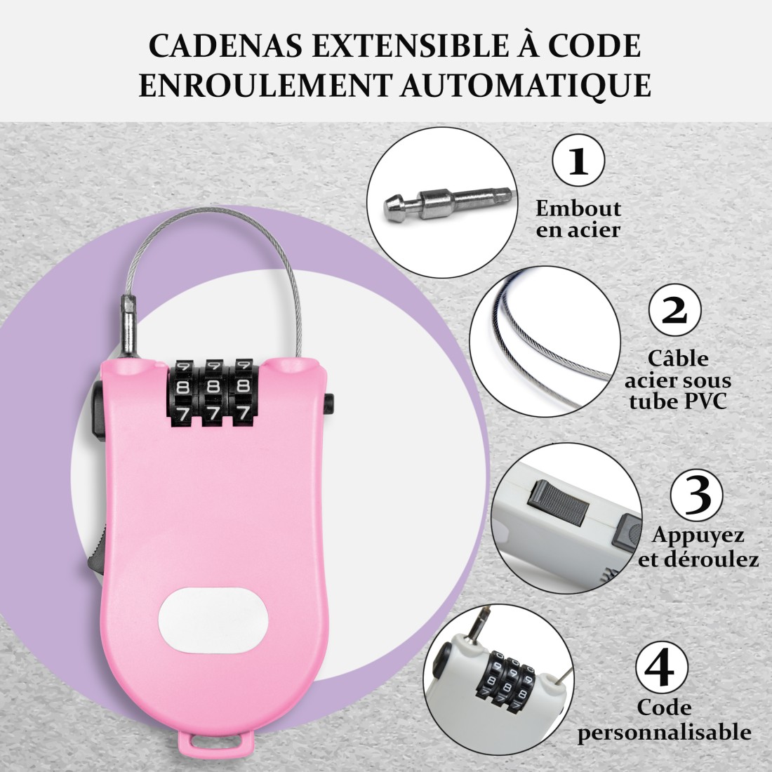 CADENAS 