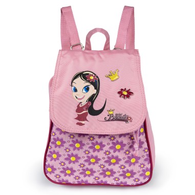 SAC A DOS TEXTILE MINI BEAUTY