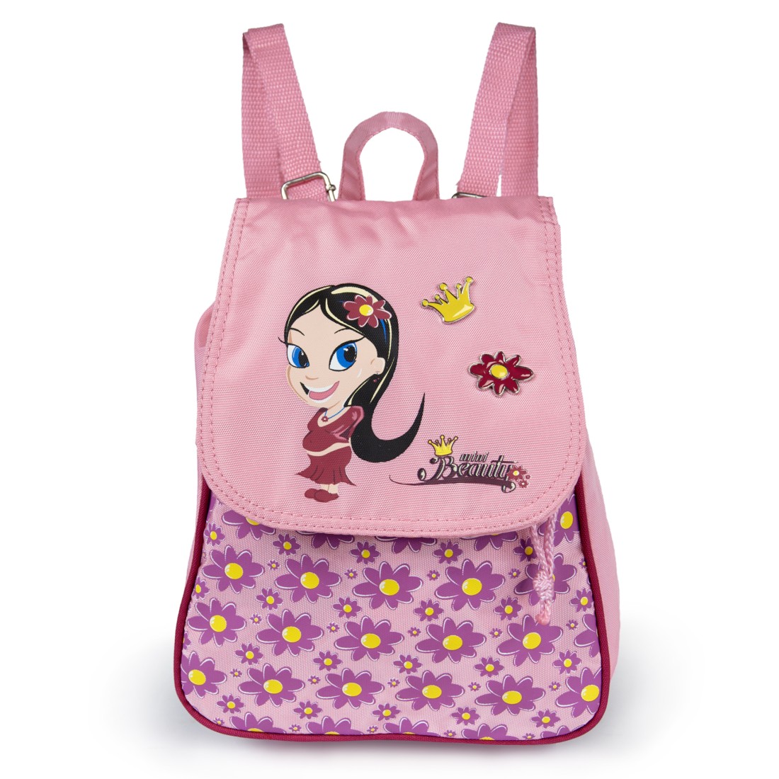 SAC A DOS TEXTILE MINI BEAUTY