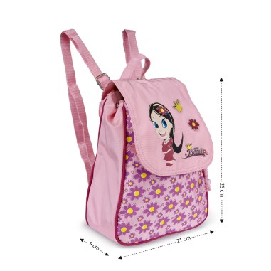 SAC A DOS TEXTILE MINI BEAUTY