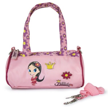 SAC BOWLING DOUBLE ANSES MINI BEAUTY