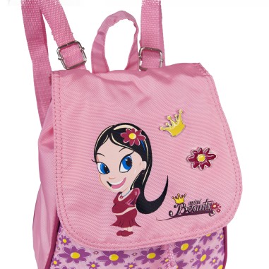 SAC A DOS TEXTILE MINI BEAUTY
