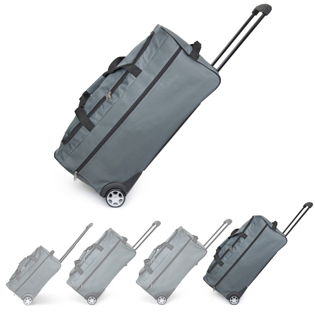 SAC DE VOYAGE TROLLEY