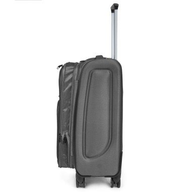 SET DE 3 VALISES TEXTILE