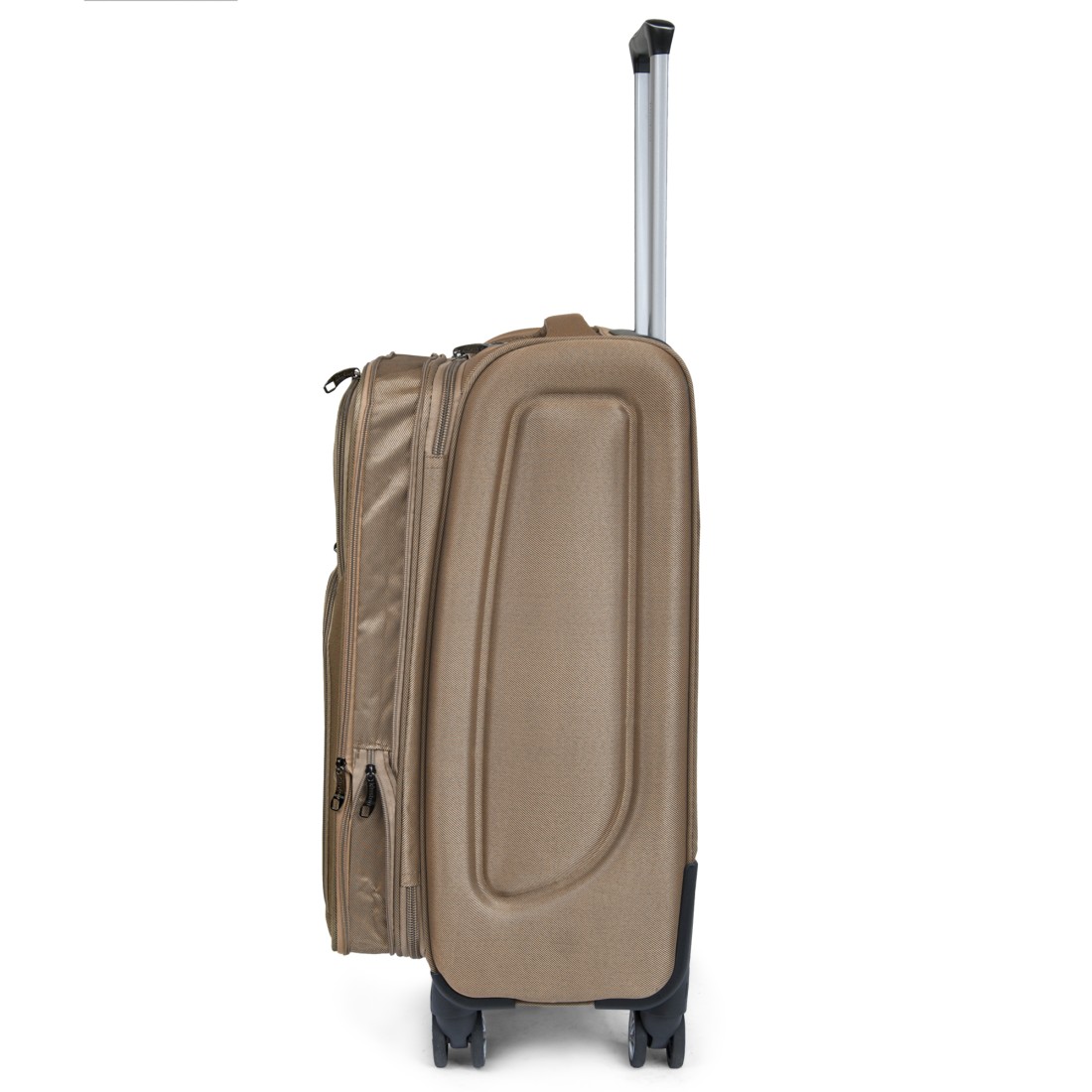 SET DE 3 VALISES TEXTILE