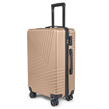SET DE 3 VALISES ABS