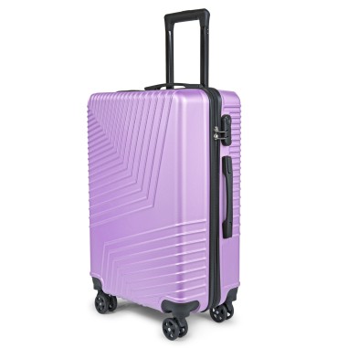 SET DE 3 VALISES ABS
