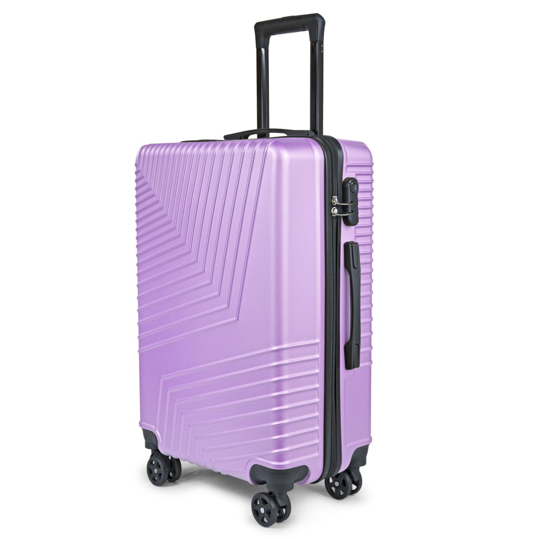 SET DE 3 VALISES ABS