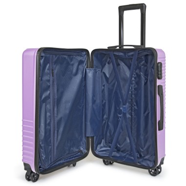 SET DE 3 VALISES ABS