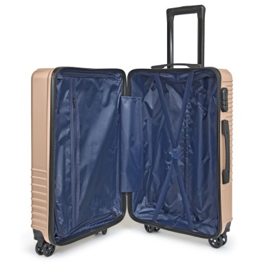 SET DE 3 VALISES ABS