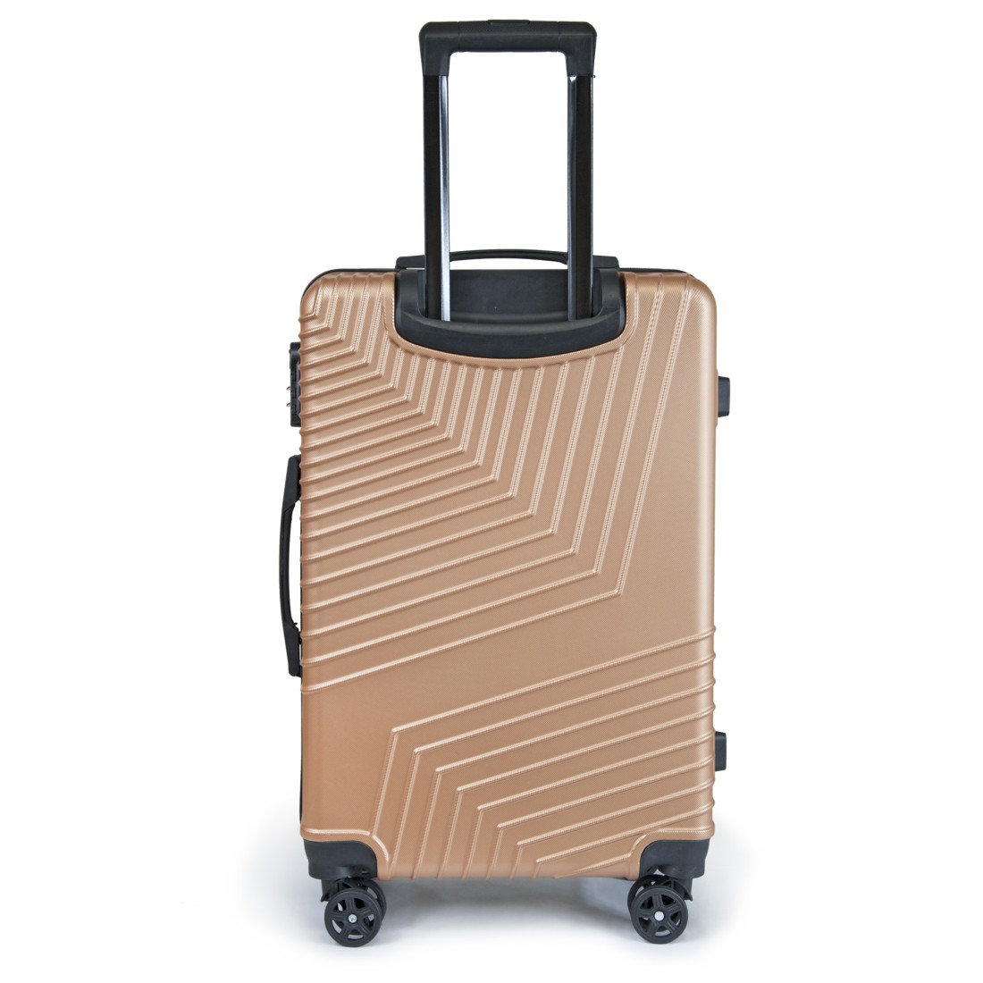 SET DE 3 VALISES ABS