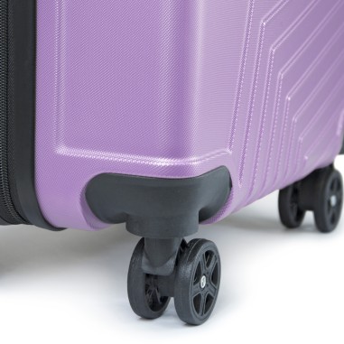SET DE 3 VALISES ABS