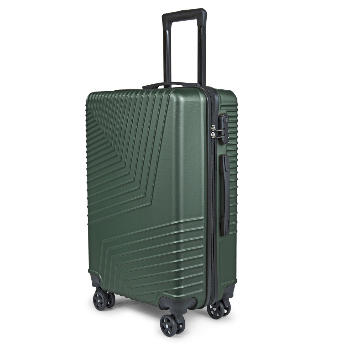SET DE 3 VALISES ABS
