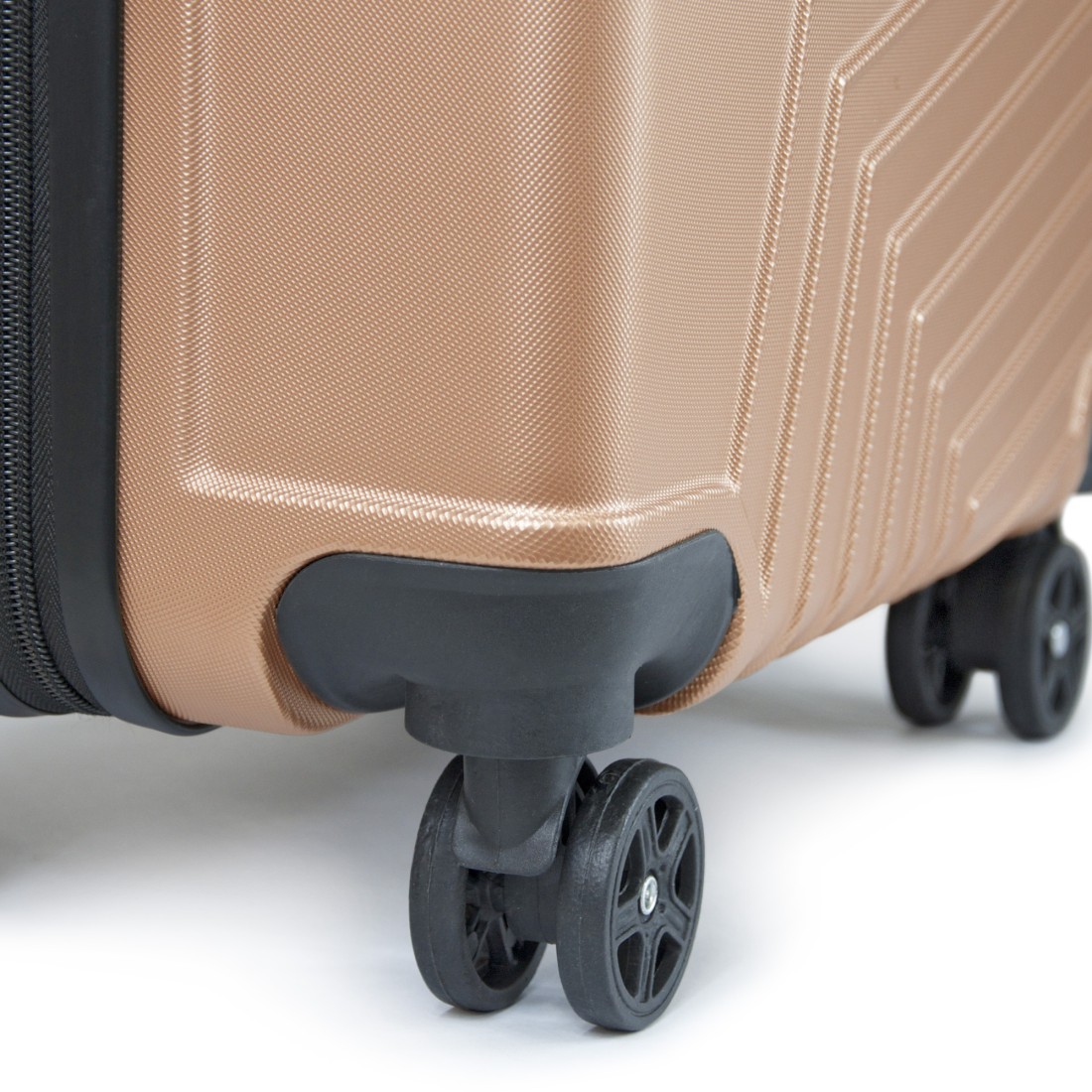 SET DE 3 VALISES ABS