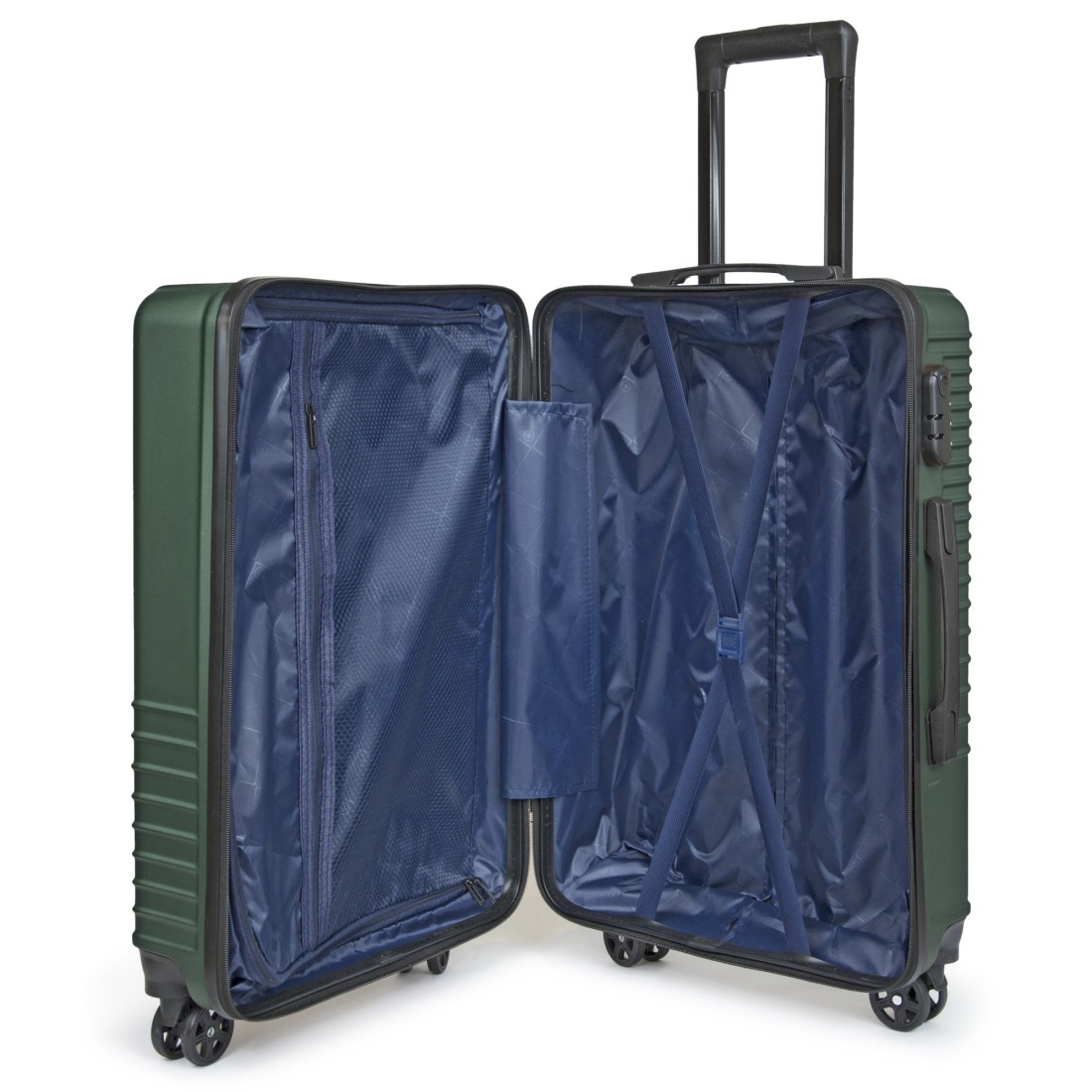SET DE 3 VALISES ABS